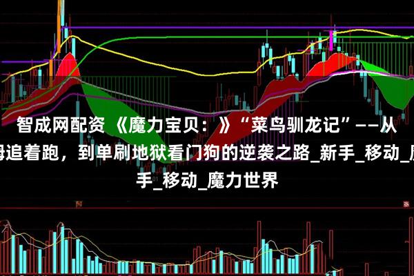 智成网配资 《魔力宝贝：》“菜鸟驯龙记”——从被史莱姆追着跑，到单刷地狱看门狗的逆袭之路_新手_移动_魔力世界